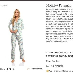 Brand new Kittenish pjs